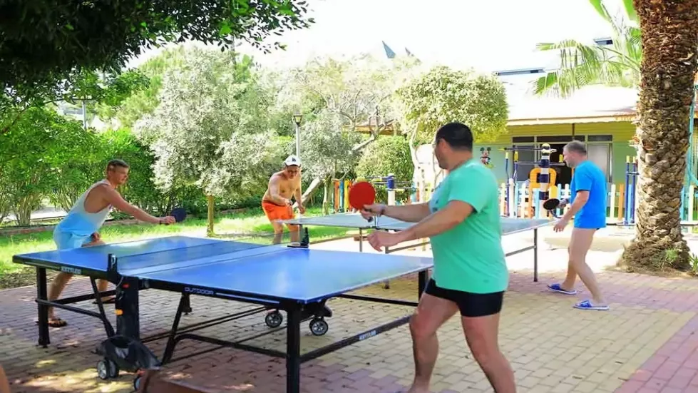 Viešbutis „CARETTA BEACH HOTEL“ (Alanija, Turkija)
