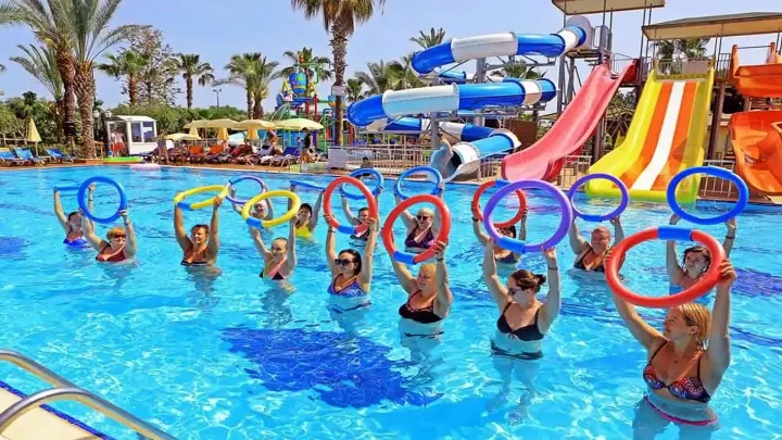 Viešbutis „CARETTA BEACH HOTEL“ (Alanija, Turkija)
