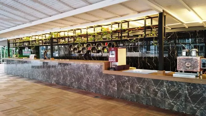 Viešbutis „CARETTA BEACH HOTEL“ (Alanija, Turkija)