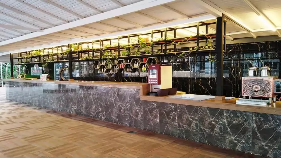Viešbutis „CARETTA BEACH HOTEL“ (Alanija, Turkija)