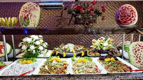 Viešbutis „CARETTA BEACH HOTEL“ (Alanija, Turkija)