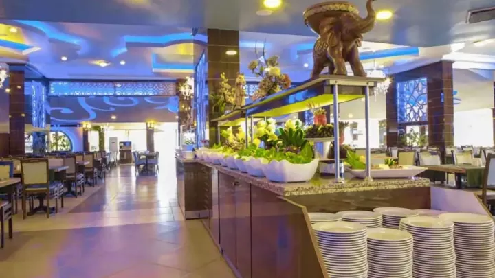 Viešbutis „CARETTA BEACH HOTEL“ (Alanija, Turkija)