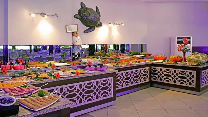 Viešbutis „CARETTA BEACH HOTEL“ (Alanija, Turkija)