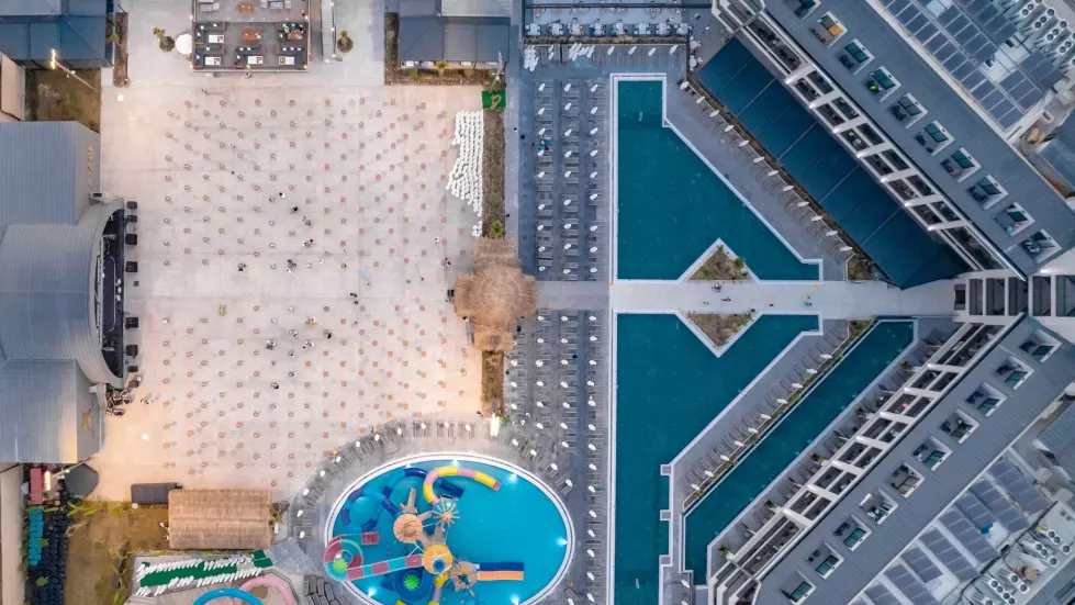 Viešbutis „THE X BELEK“ (Belekas, Turkija)