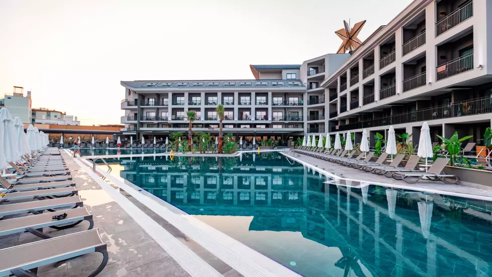 Viešbutis „THE X BELEK“ (Belekas, Turkija)