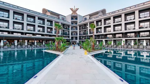 Viešbutis „THE X BELEK“ (Belekas, Turkija)