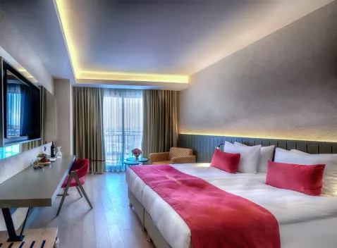 Viešbutis „THE X BELEK“ (Belekas, Turkija)