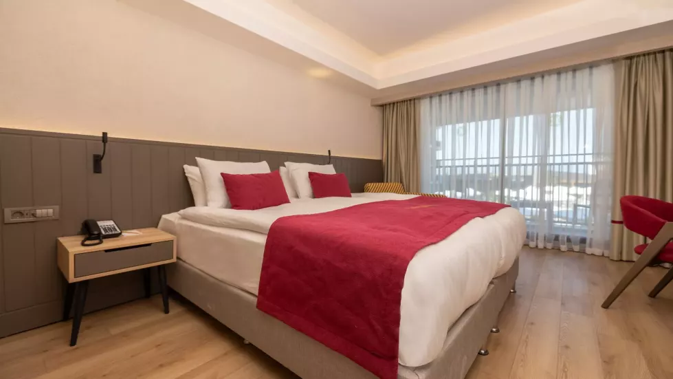 Viešbutis „THE X BELEK“ (Belekas, Turkija)