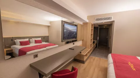 Viešbutis „THE X BELEK“ (Belekas, Turkija)