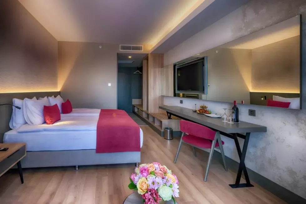 Viešbutis „THE X BELEK“ (Belekas, Turkija)