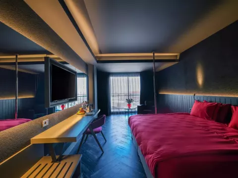 Viešbutis „THE X BELEK“ (Belekas, Turkija)