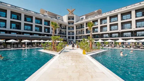 Viešbutis „THE X BELEK“ (Belekas, Turkija)