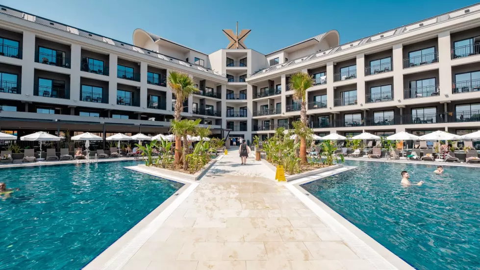 Viešbutis „THE X BELEK“ (Belekas, Turkija)