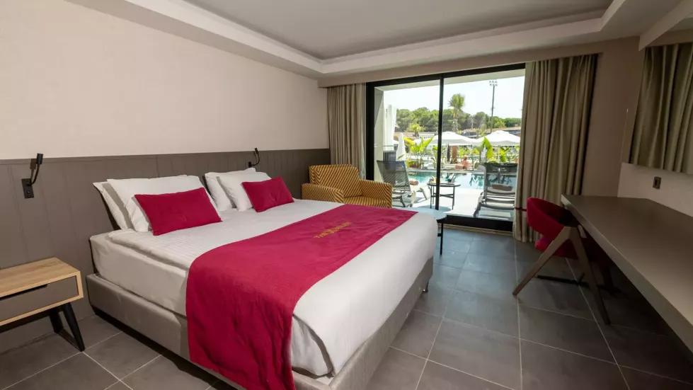 Viešbutis „THE X BELEK“ (Belekas, Turkija)
