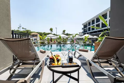 Viešbutis „THE X BELEK“ (Belekas, Turkija)