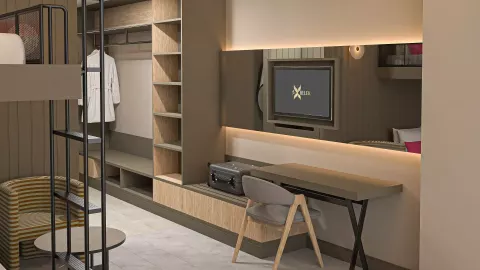 Viešbutis „THE X BELEK“ (Belekas, Turkija)