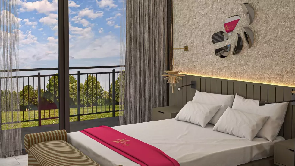 Viešbutis „THE X BELEK“ (Belekas, Turkija)