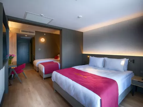 Viešbutis „THE X BELEK“ (Belekas, Turkija)
