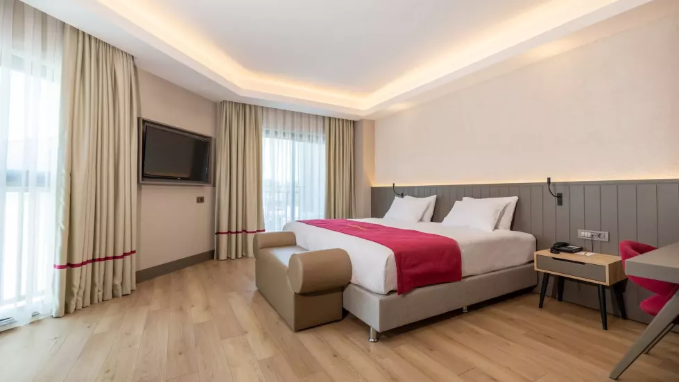 Viešbutis „THE X BELEK“ (Belekas, Turkija)