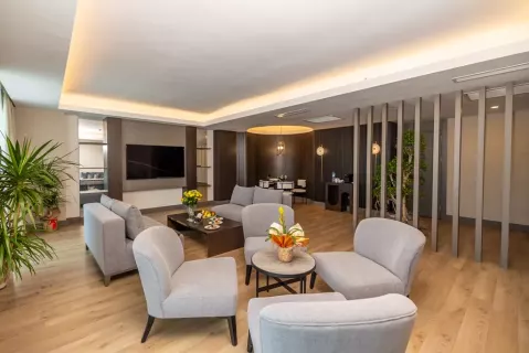 Viešbutis „THE X BELEK“ (Belekas, Turkija)