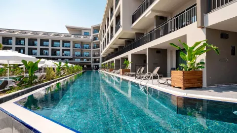 Viešbutis „THE X BELEK“ (Belekas, Turkija)