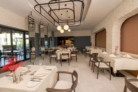 Viešbutis „THE X BELEK“ (Belekas, Turkija)