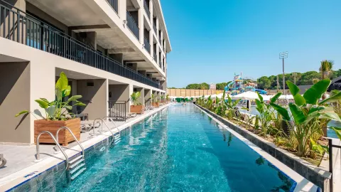 Viešbutis „THE X BELEK“ (Belekas, Turkija)