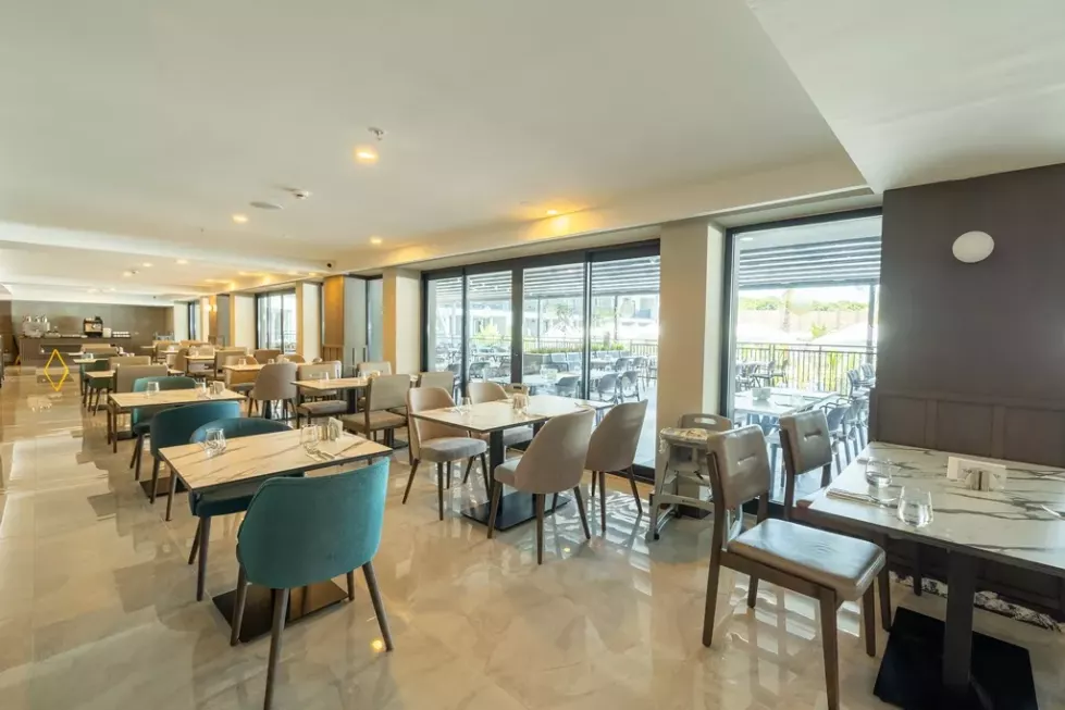 Viešbutis „THE X BELEK“ (Belekas, Turkija)