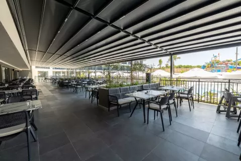 Viešbutis „THE X BELEK“ (Belekas, Turkija)