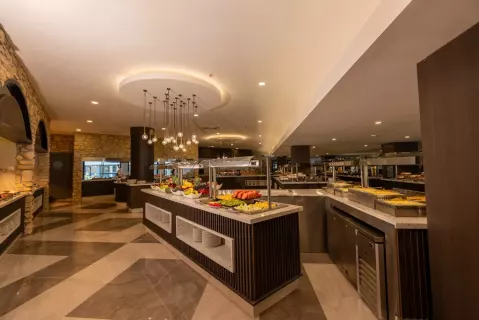 Viešbutis „THE X BELEK“ (Belekas, Turkija)