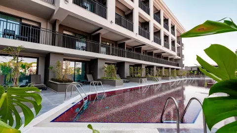 Viešbutis „THE X BELEK“ (Belekas, Turkija)