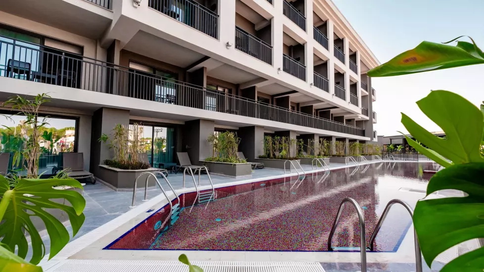 Viešbutis „THE X BELEK“ (Belekas, Turkija)
