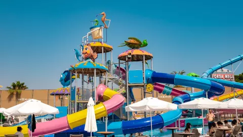 Viešbutis „THE X BELEK“ (Belekas, Turkija)