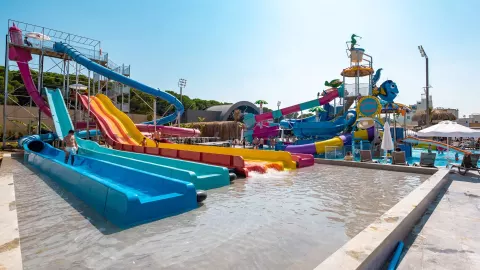 Viešbutis „THE X BELEK“ (Belekas, Turkija)