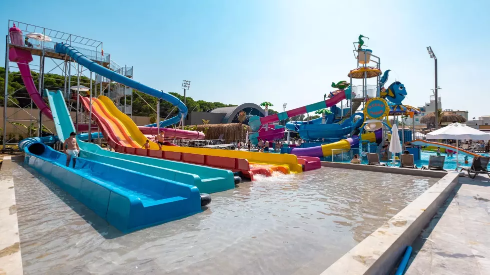 Viešbutis „THE X BELEK“ (Belekas, Turkija)