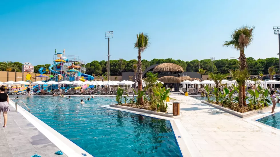 Viešbutis „THE X BELEK“ (Belekas, Turkija)