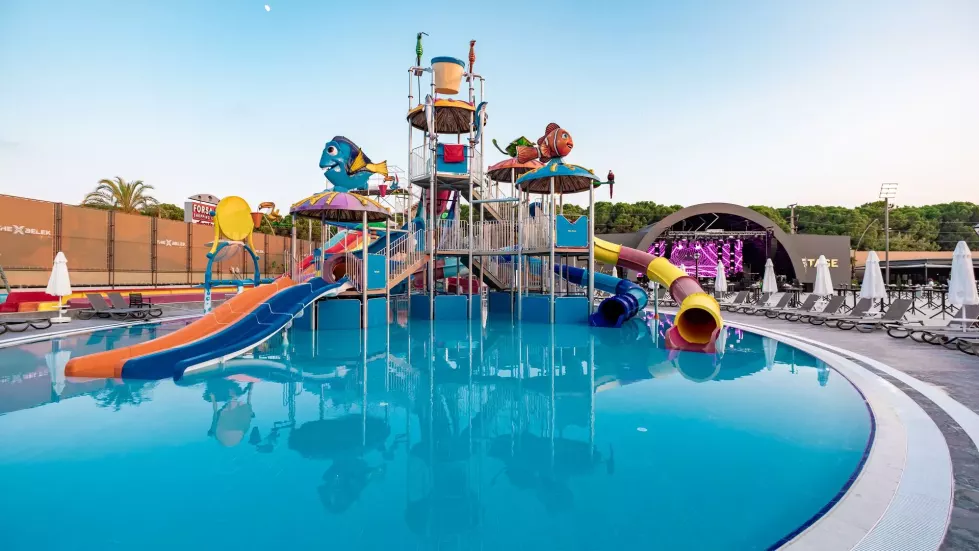 Viešbutis „THE X BELEK“ (Belekas, Turkija)