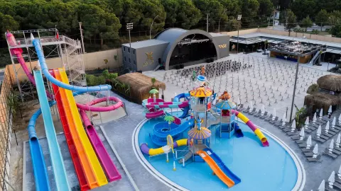 Viešbutis „THE X BELEK“ (Belekas, Turkija)