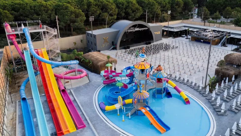 Viešbutis „THE X BELEK“ (Belekas, Turkija)