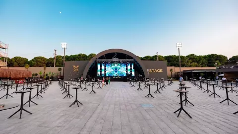 Viešbutis „THE X BELEK“ (Belekas, Turkija)