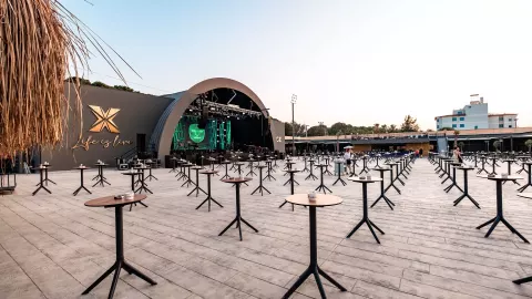Viešbutis „THE X BELEK“ (Belekas, Turkija)
