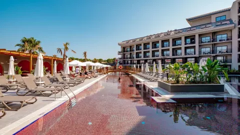 Viešbutis „THE X BELEK“ (Belekas, Turkija)