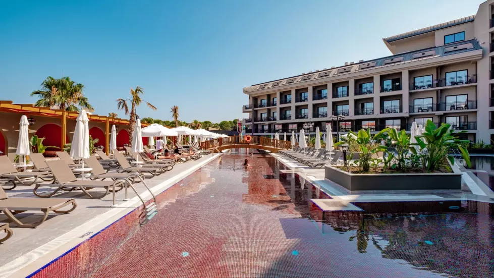 Viešbutis „THE X BELEK“ (Belekas, Turkija)