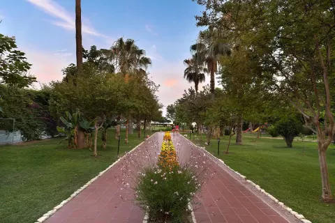 Viešbutis „LYCUS BEACH HOTEL“ (Alanija, Turkija)