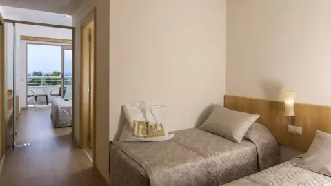 Viešbutis „LYCUS BEACH HOTEL“ (Alanija, Turkija)