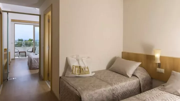 Viešbutis „LYCUS BEACH HOTEL“ (Alanija, Turkija)