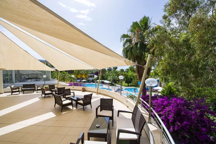 Viešbutis „LYCUS BEACH HOTEL“ (Alanija, Turkija)