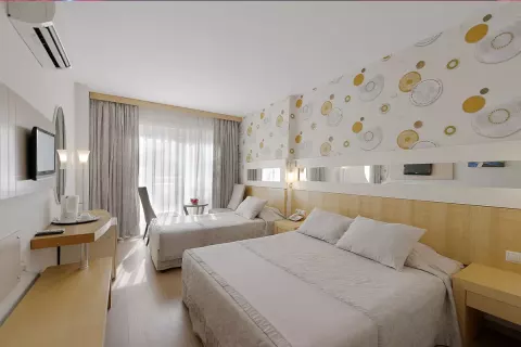 Viešbutis „LYCUS BEACH HOTEL“ (Alanija, Turkija)