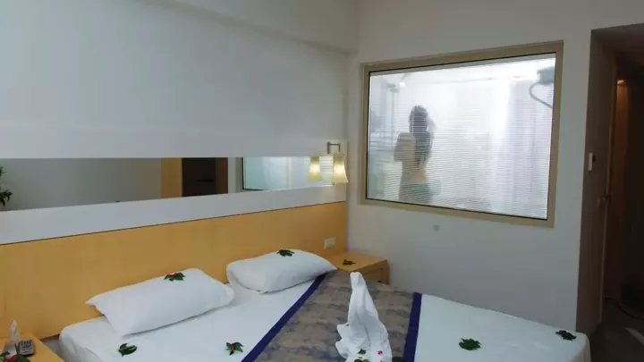 Viešbutis „LYCUS BEACH HOTEL“ (Alanija, Turkija)