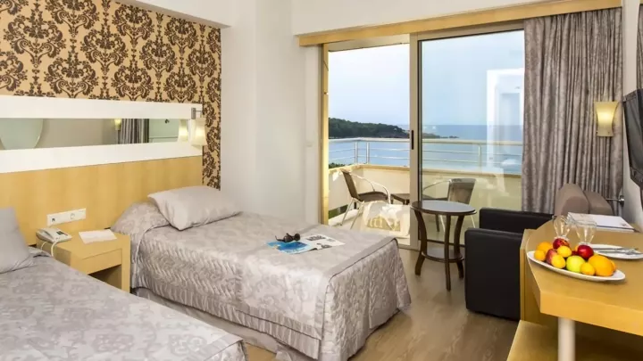 Viešbutis „LYCUS BEACH HOTEL“ (Alanija, Turkija)